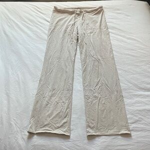 NWOT, Size XL, Skims Cotton Jersey Straight Leg Pant